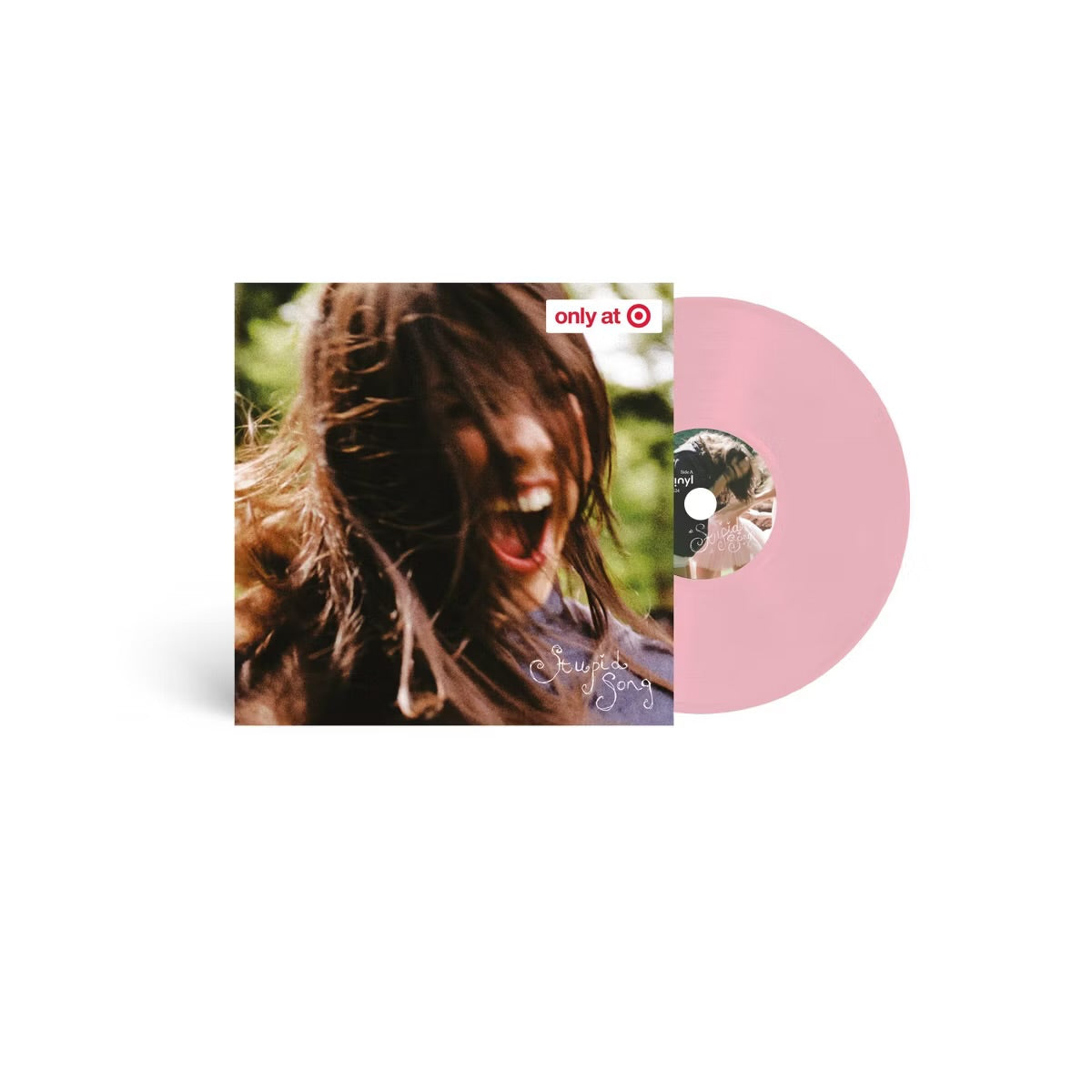 Olivia Rodrigo Tiny Vinyl Edition - Stupid song