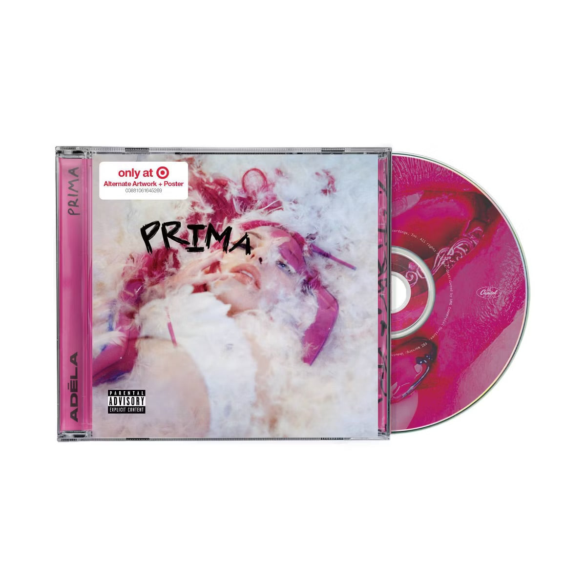 (PRÉCOMMANDE) Adéla - PRIMA (CD édition Target)
