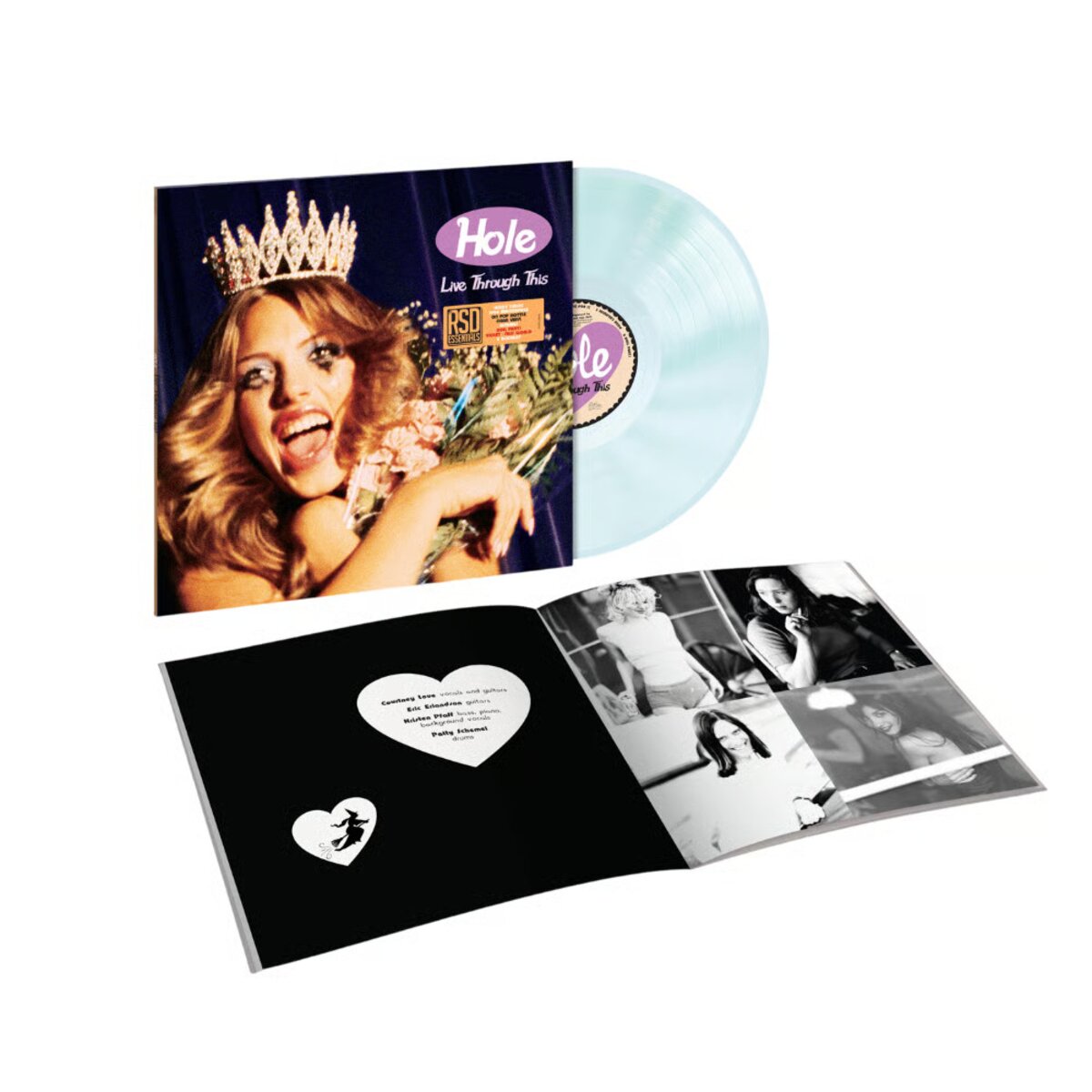 Hole - Live Through This