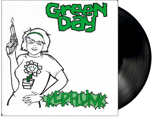 Green Day — Kerplunk [With Two 7" Single] — 180g Audiophile