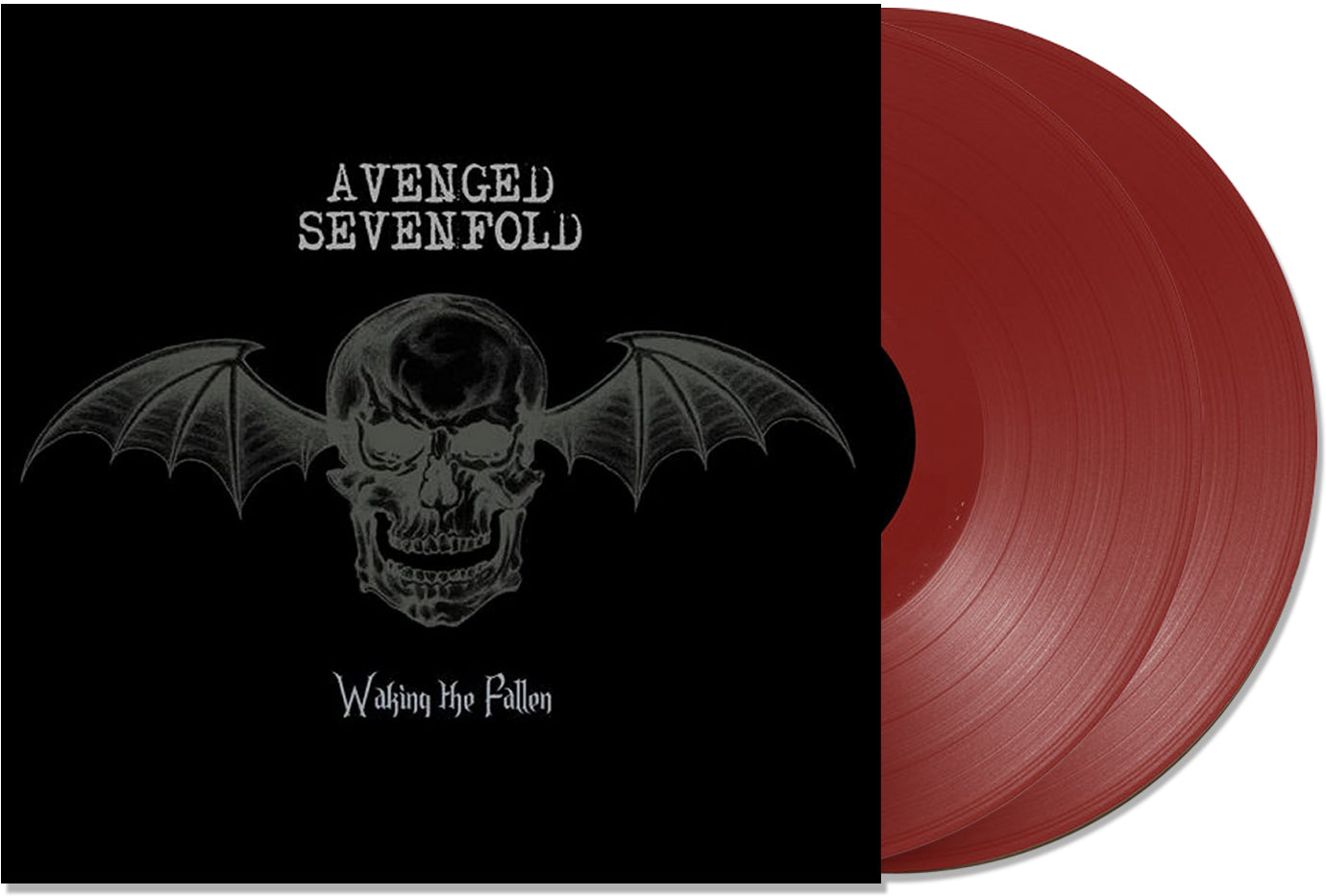 Avenged Sevenfold — Waking The Fallen (Oxblood Vinyl)