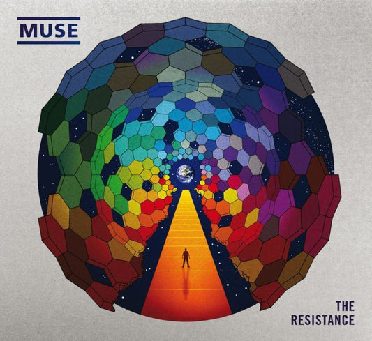 Muse — The Resistance — 180g Audiophile