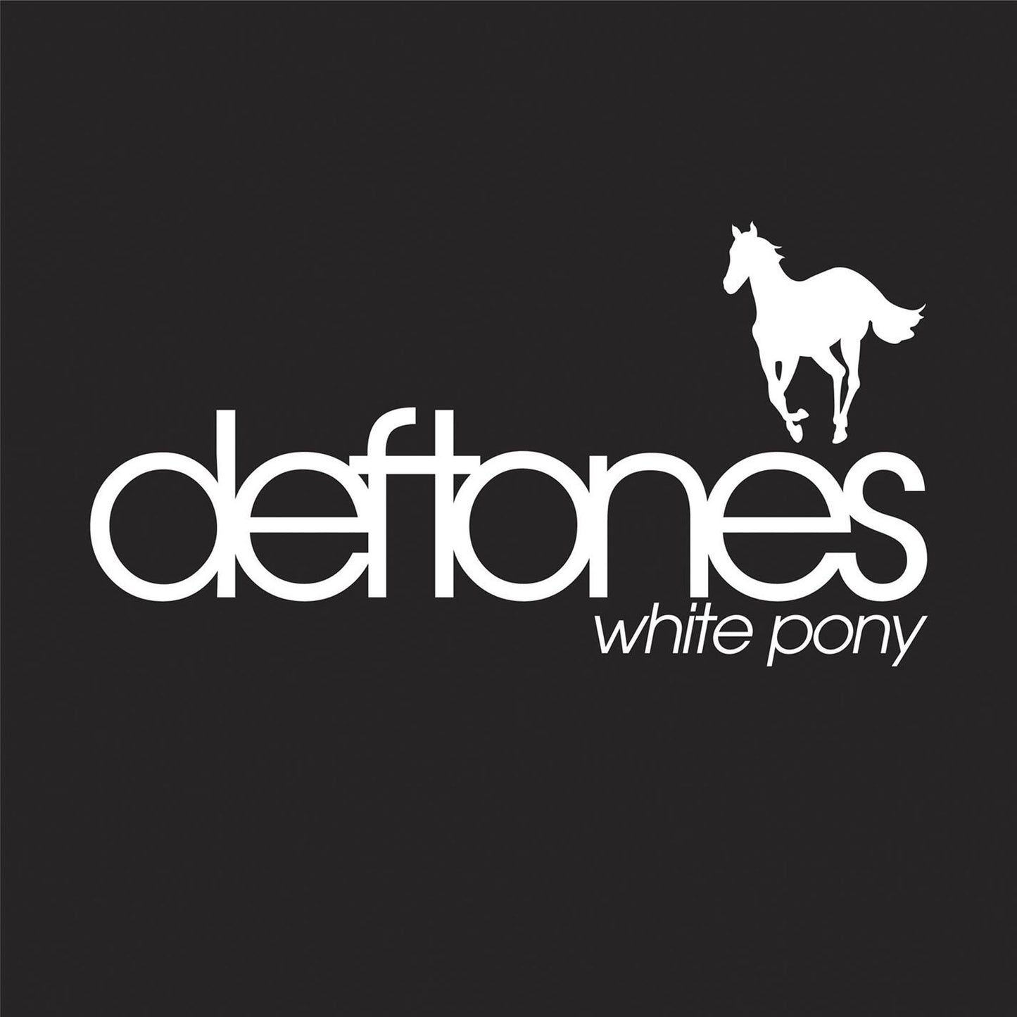Deftones — White Pony