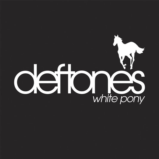 Deftones — White Pony