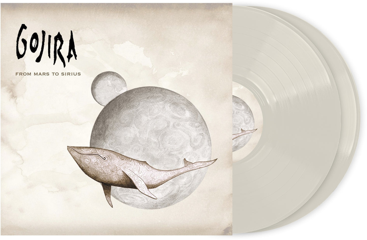 Gojira — From Mars To Sirius