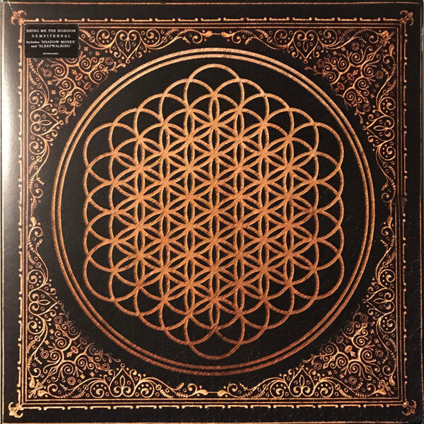 Bring Me The Horizon — Sempiternal