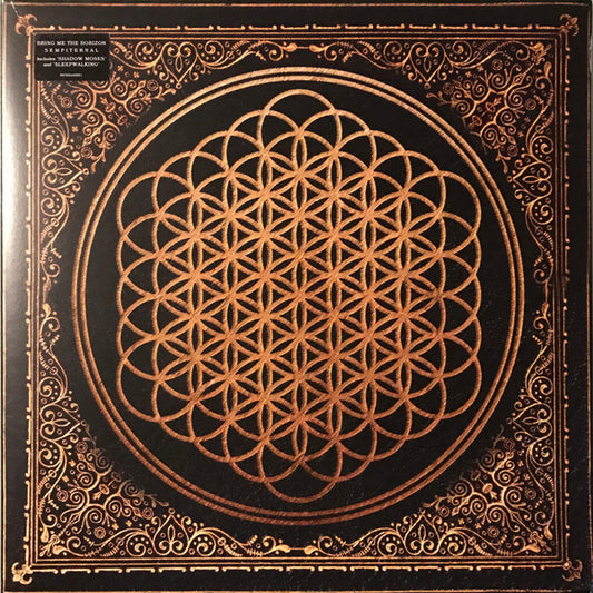 Bring Me The Horizon — Sempiternal