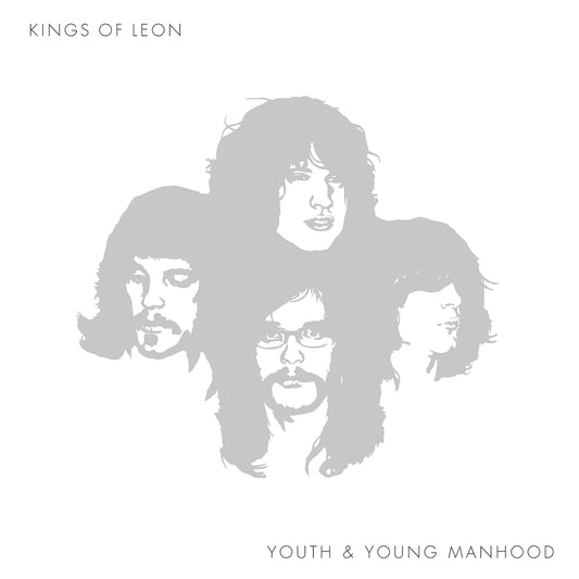 Kings Of Leon — Youth And Young Manhood — 180g Audiophile