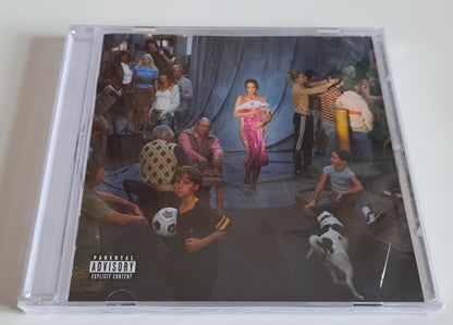 Demi Lovato - It’s not that deep - signé (CD)