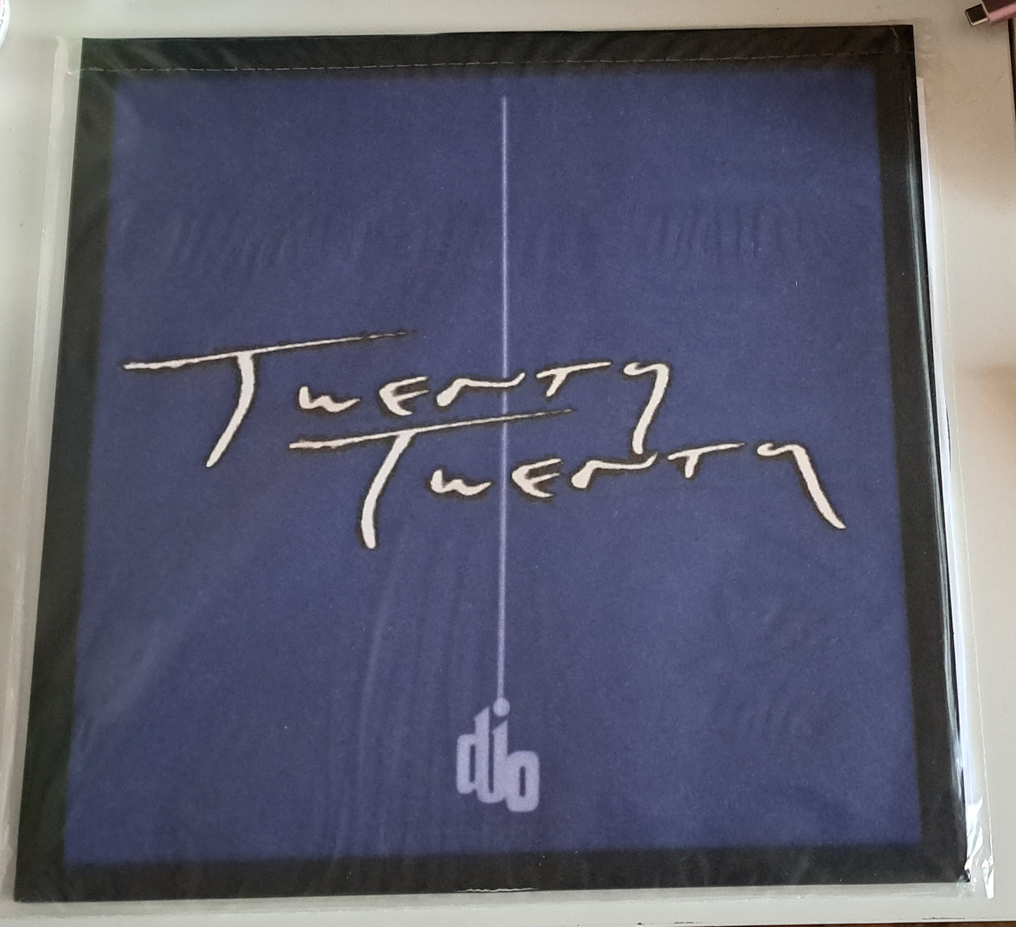 DJO - Twenty Twenty - Vinyle