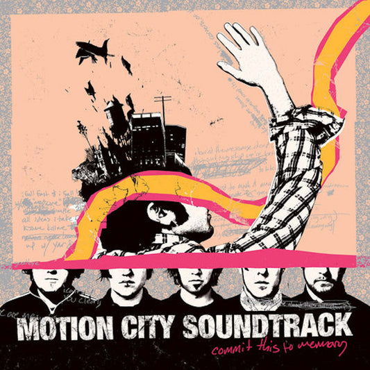 Motion City Soundtrack — Commit This To Memory