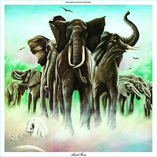 Elvis Costello — Armed Forces
