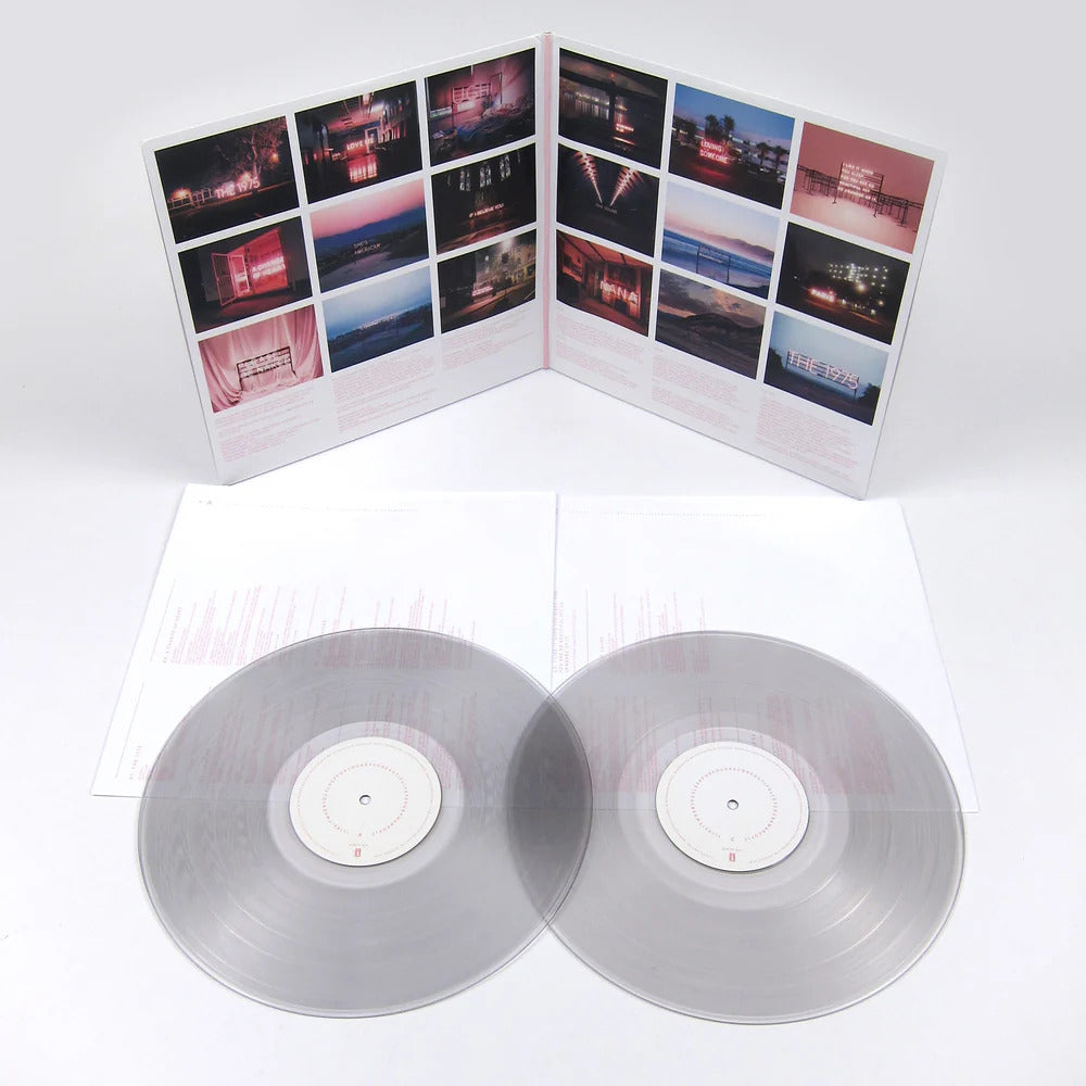 1975 — I Like It When You Sleep, For You Are So Beautiful Yet So Unaware Of It — 180g Audiophile