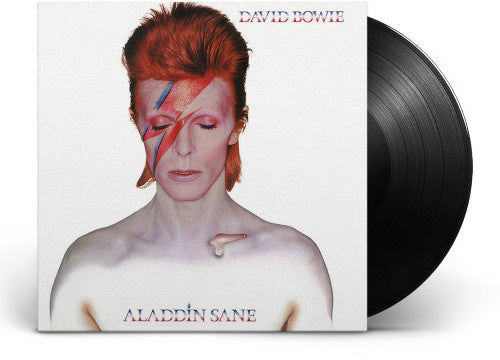 David Bowie — Aladdin Sane — 180g Audiophile