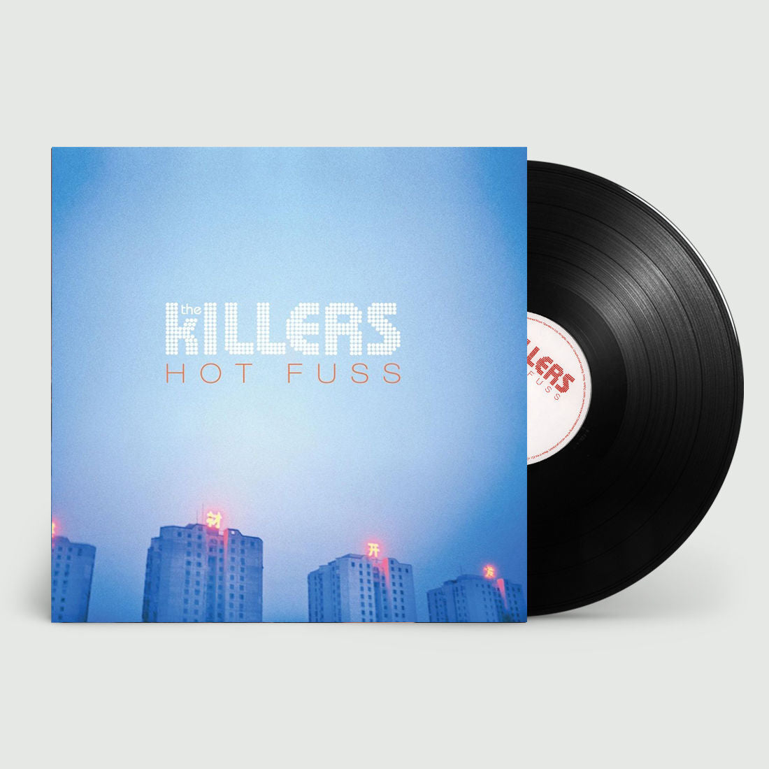 Killers — Hot FuSS — Import UK