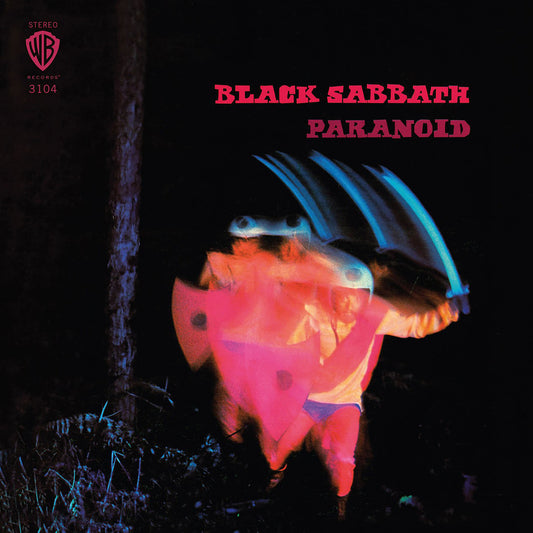 Black Sabbath — Paranoid — Limited Edition — 180g Audiophile