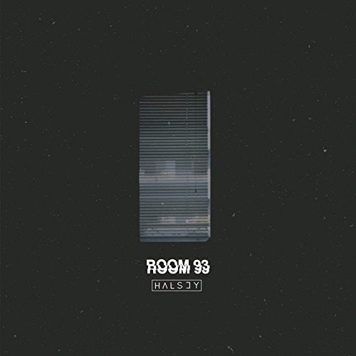 Halsey — Room 93 — Teal Vinyl