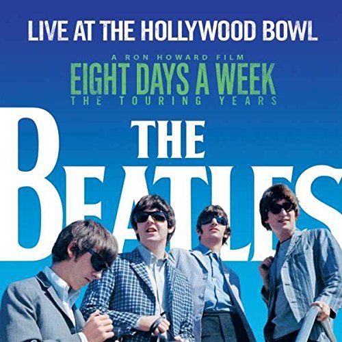 Beatles — Live At The Hollywood Bowl
