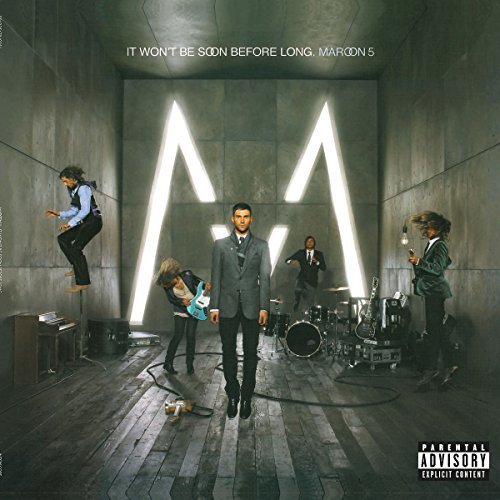 Maroon 5 — It Won't Be Soon Before Long — 180g Audiophile