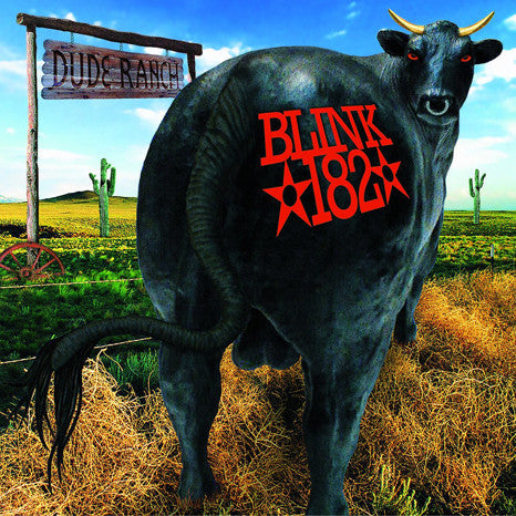Blink 182 — Dude Ranch