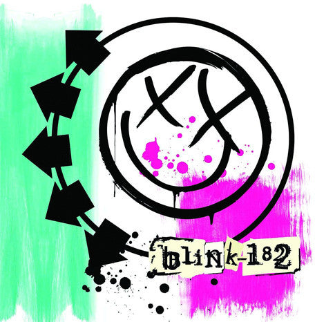 Blink 182 — Blink 182