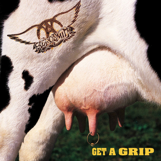 Aerosmith — Get A Grip — 180g Audiophile
