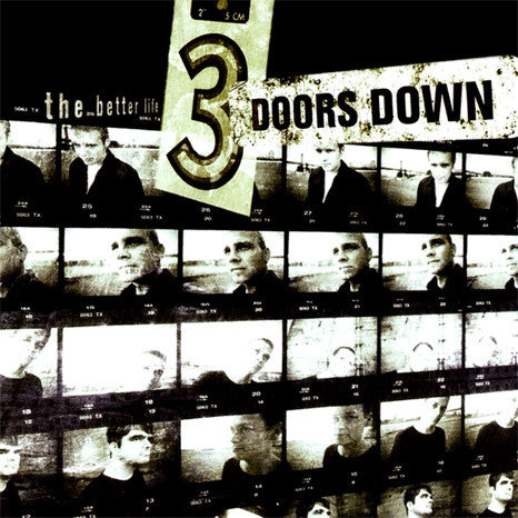 3 Doors Down — The Better Life