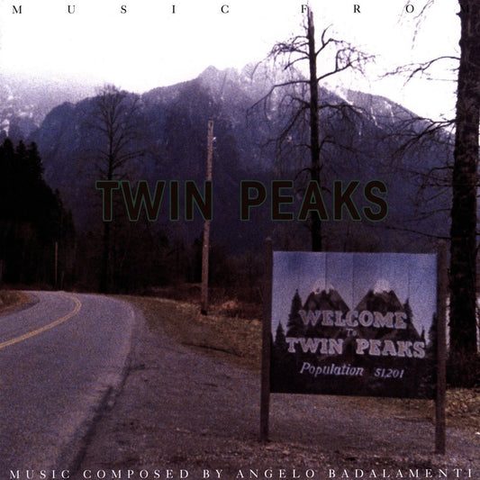Twin Peaks (Original Soundtrack)