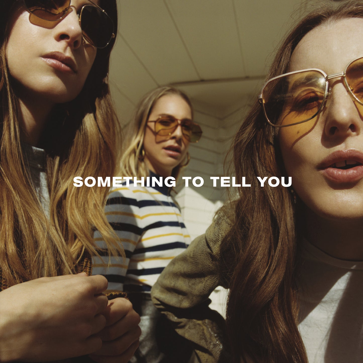 Haim — Something To Tell You