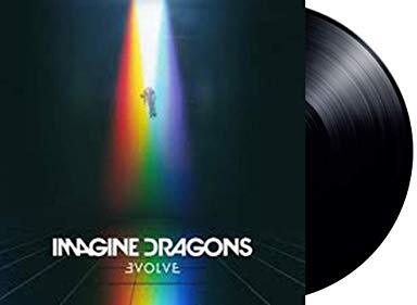 Imagine Dragons — Evolve
