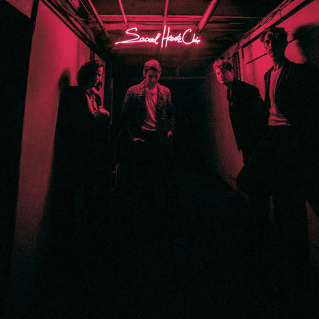 Foster The People — Sacred Hearts Club