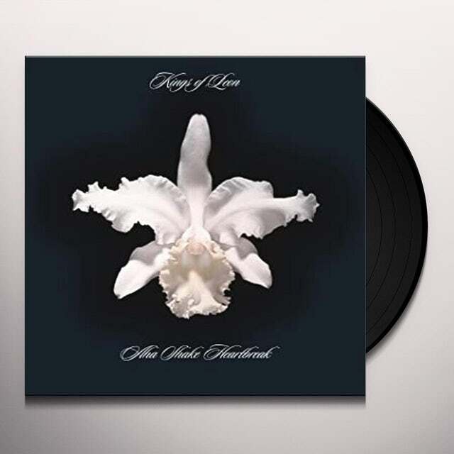 Kings Of Leon — Aha Shake Heartbreak — Import UK