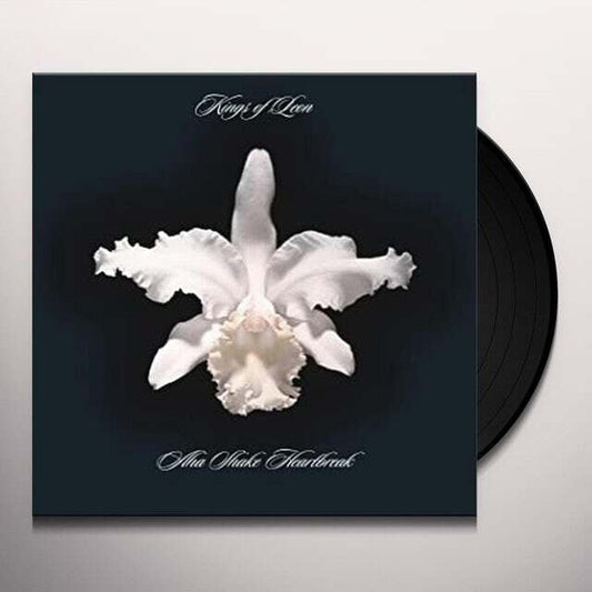 Kings Of Leon — Aha Shake Heartbreak — UK Import