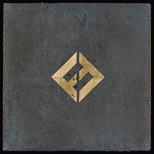 Foo Fighters — Concrete And Gold