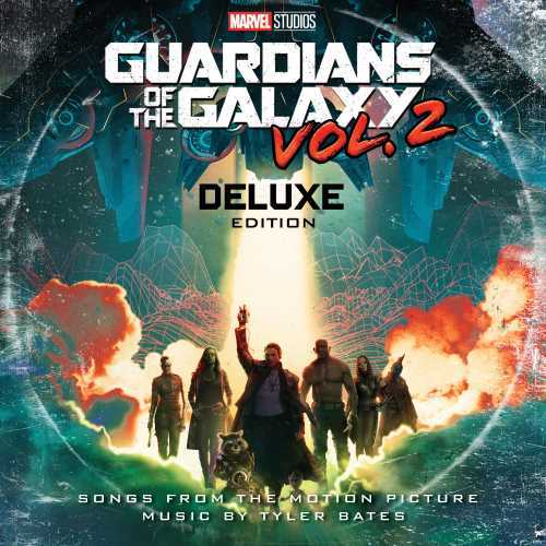 Guardians Of The Galaxy 2: Awesome Mix, Vol. 2 (Original Soundtrack)