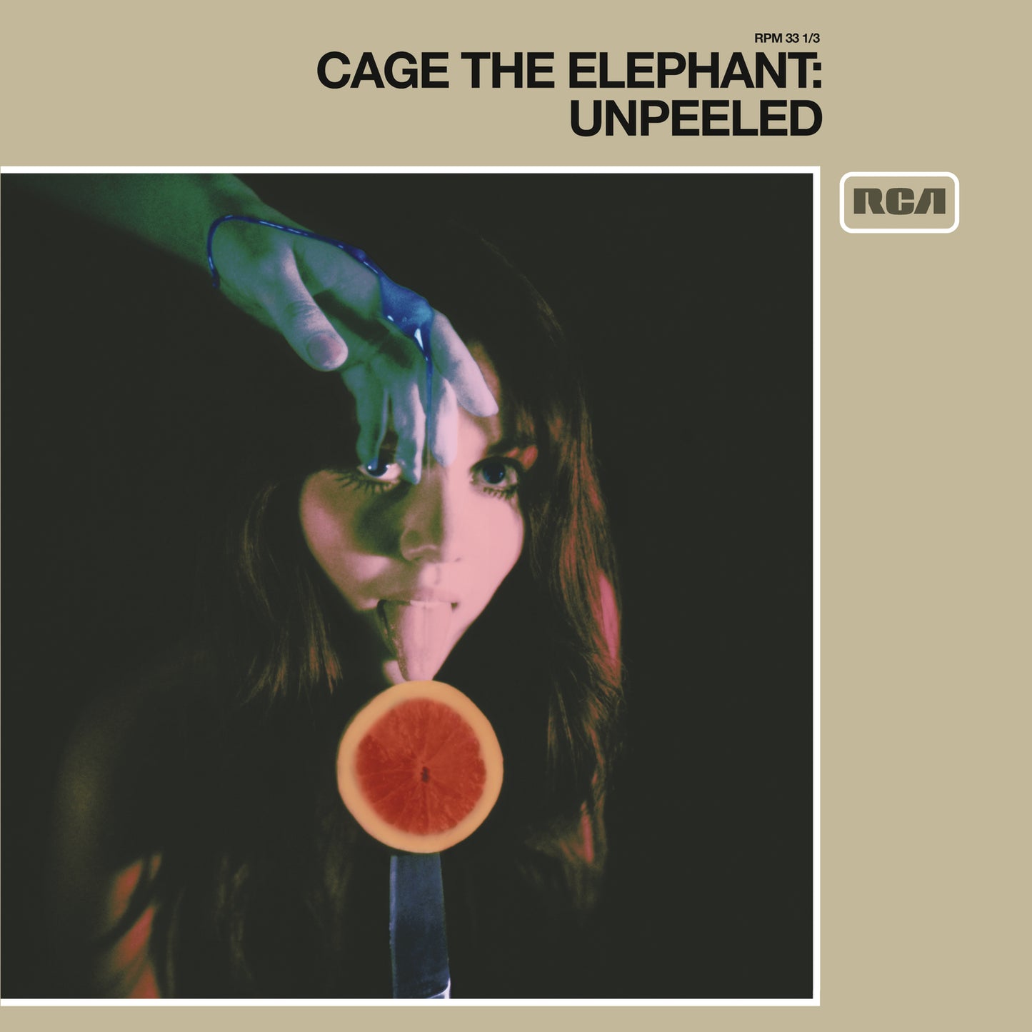 Cage The Elephant — Unpeeled