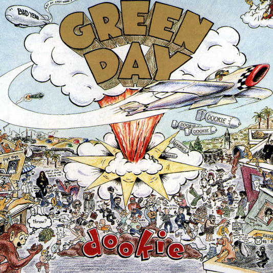 Green Day — Dookie