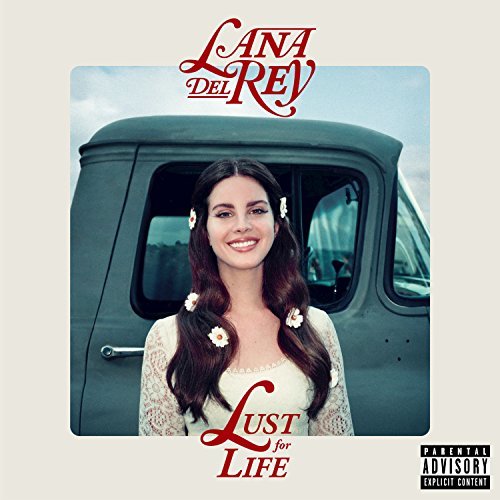 Lana Del Rey — Lust For Life