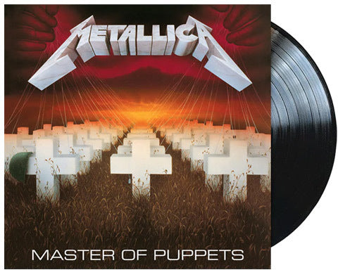 Metallica — Master Of Puppets