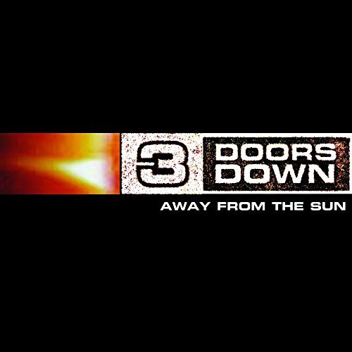 3 Doors Down — Away From The Sun