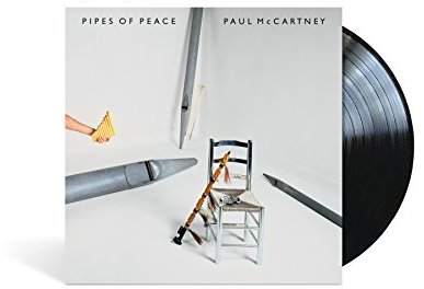 Paul McCartney — Pipes Of Peace — 180g Audiophile