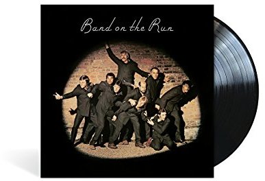 Paul & Wings Mccartney — Band On The Run