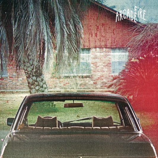 Arcade Fire — The Suburbs