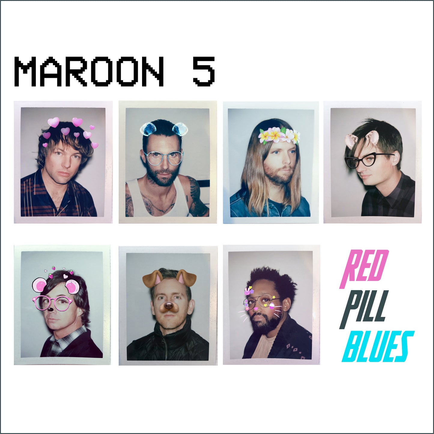 Maroon 5 — Red Pill Blues