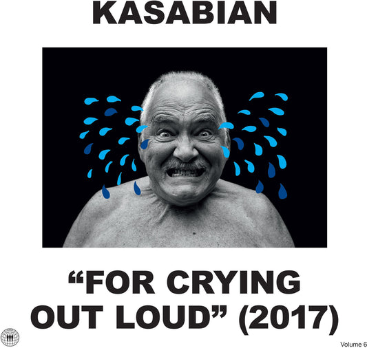 Kasabian — For Crying Out Loud (2017)