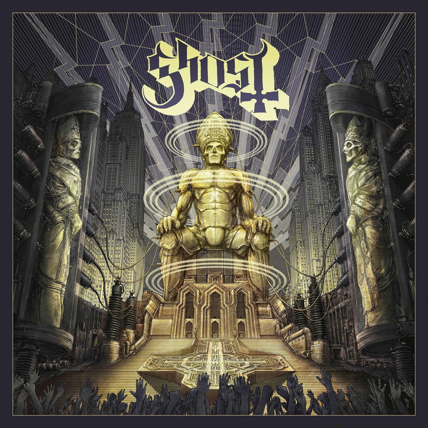 Ghost — Ceremony And Devotion