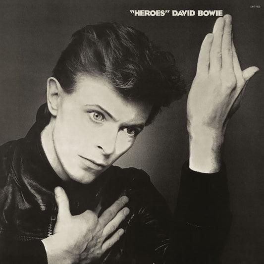 David Bowie — Heroes (2017 Remastered Version)