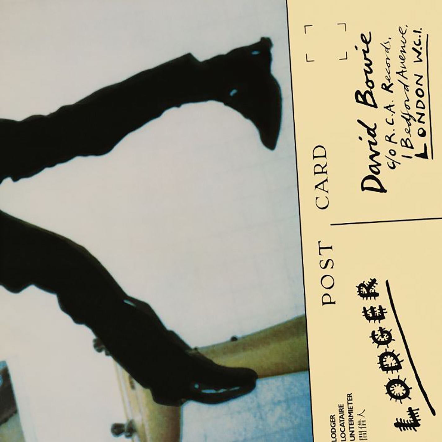 David Bowie — Lodger (2017 Remastered Version)