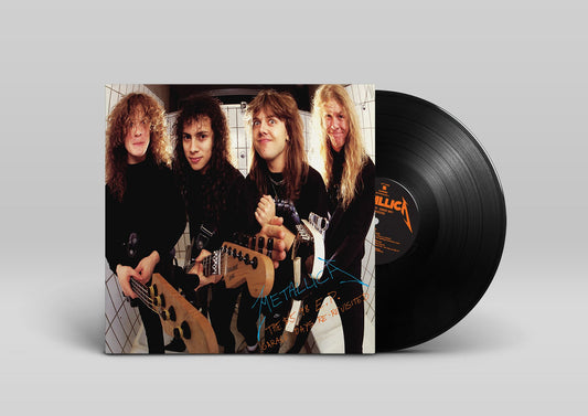 Metallica — Garage Days Re-Revisited