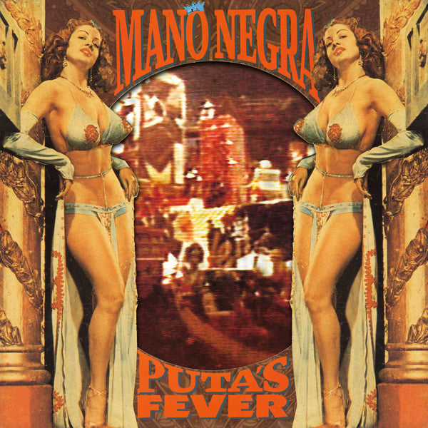 Mano Negra — Puta's Fever